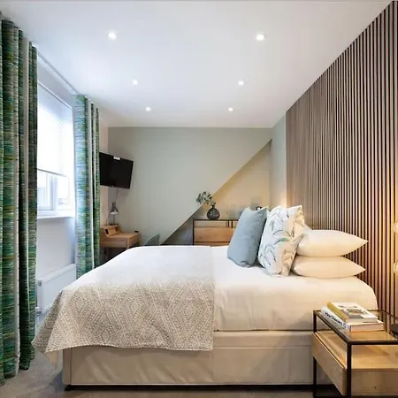 The Oxford Lodge - Ensuite Rooms Buitenkant foto