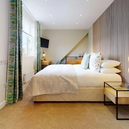 The Oxford Lodge - Ensuite Rooms Buitenkant foto