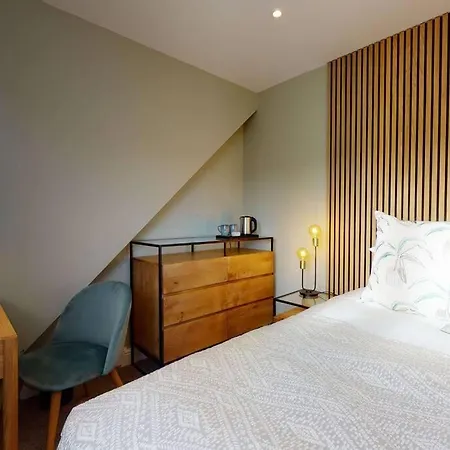 The Oxford Lodge - Ensuite Rooms Buitenkant foto
