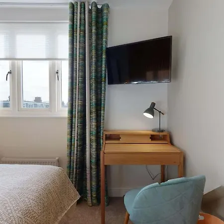 The Oxford Lodge - Ensuite Rooms Buitenkant foto