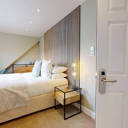 The Oxford Lodge - Ensuite Rooms Buitenkant foto