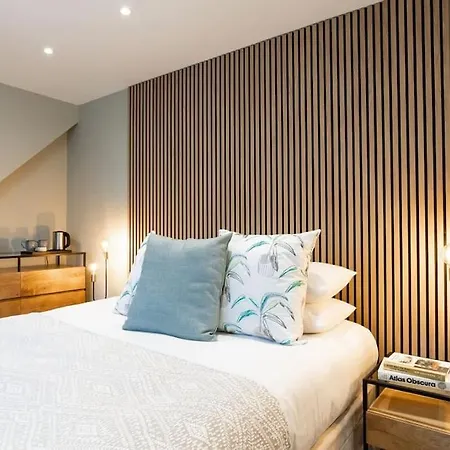 The Oxford Lodge - Ensuite Rooms Buitenkant foto