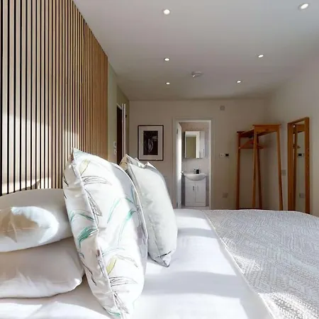 The Oxford Lodge - Ensuite Rooms Buitenkant foto