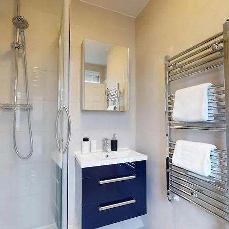 The Oxford Lodge - Ensuite Rooms Buitenkant foto