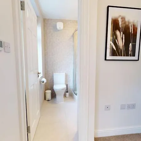 The Oxford Lodge - Ensuite Rooms Buitenkant foto