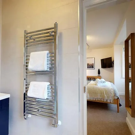 The Oxford Lodge - Ensuite Rooms Buitenkant foto