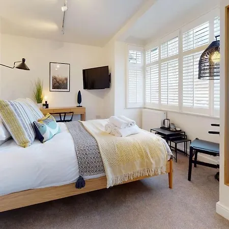 The Oxford Lodge - Ensuite Rooms Buitenkant foto