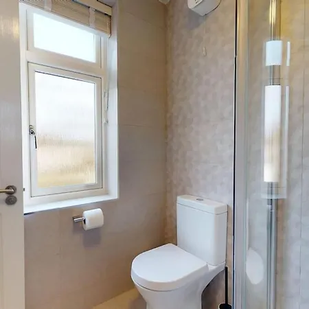 The Oxford Lodge - Ensuite Rooms Buitenkant foto