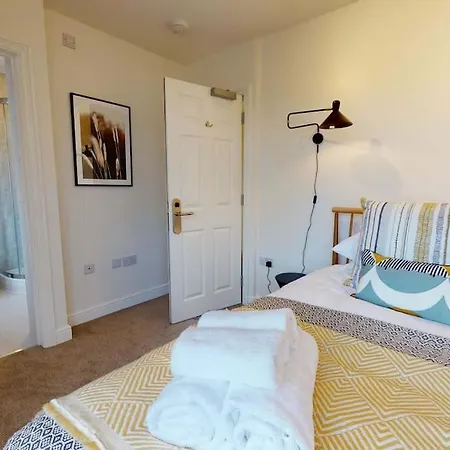 The Oxford Lodge - Ensuite Rooms Buitenkant foto