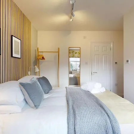 The Oxford Lodge - Ensuite Rooms Buitenkant foto