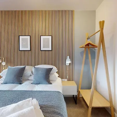 The Oxford Lodge - Ensuite Rooms Buitenkant foto
