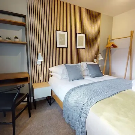 The Oxford Lodge - Ensuite Rooms Buitenkant foto