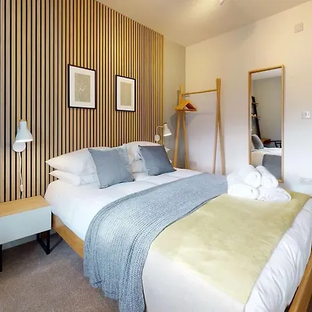 The Oxford Lodge - Ensuite Rooms Buitenkant foto