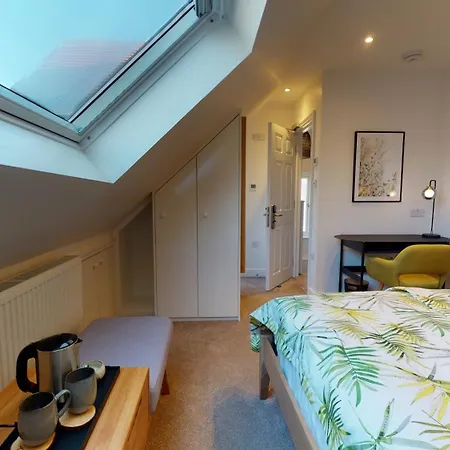 The Oxford Lodge - Ensuite Rooms Buitenkant foto