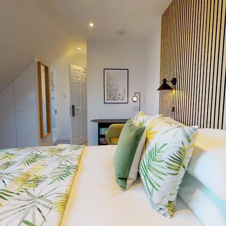 The Oxford Lodge - Ensuite Rooms Buitenkant foto