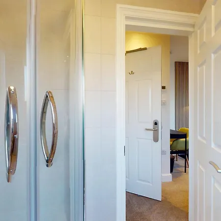 The Oxford Lodge - Ensuite Rooms Buitenkant foto
