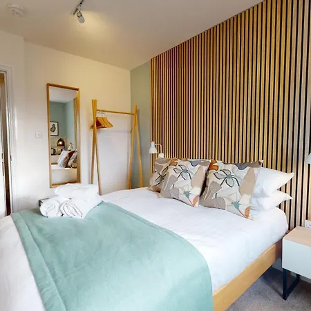 The Oxford Lodge - Ensuite Rooms Buitenkant foto