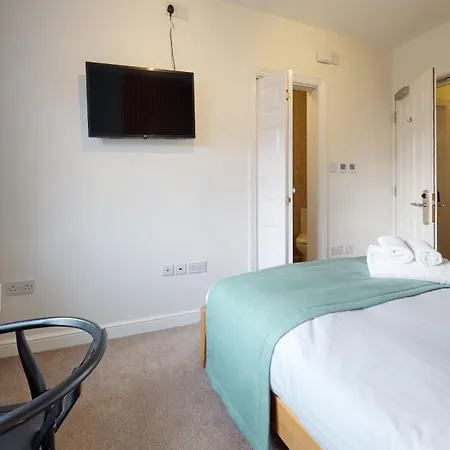 The Oxford Lodge - Ensuite Rooms Buitenkant foto