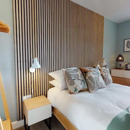 The Oxford Lodge - Ensuite Rooms Buitenkant foto