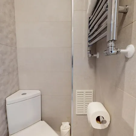 The Oxford Lodge - Ensuite Rooms Buitenkant foto