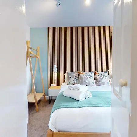 The Oxford Lodge - Ensuite Rooms Buitenkant foto