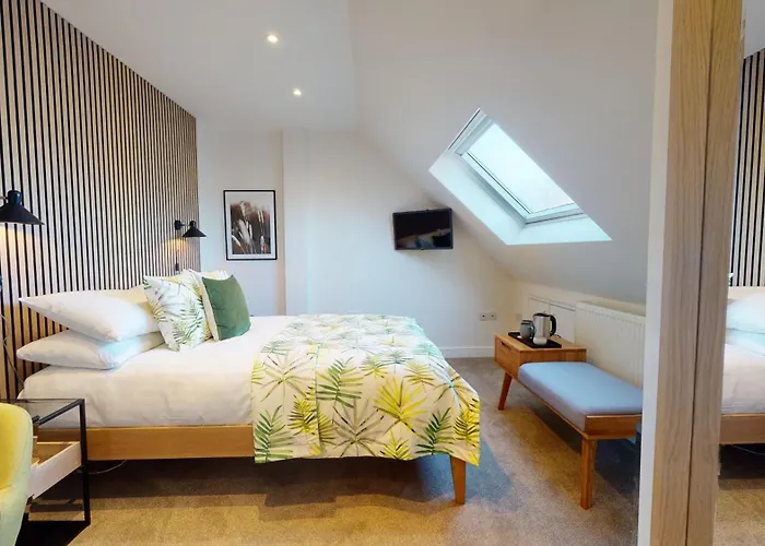 The Oxford Lodge - Ensuite Rooms