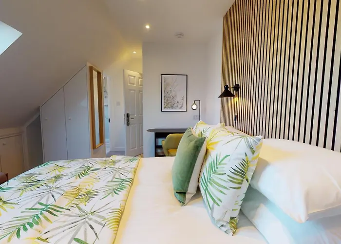 The Oxford Lodge - Ensuite Rooms