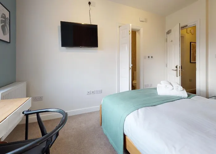The Oxford Lodge - Ensuite Rooms