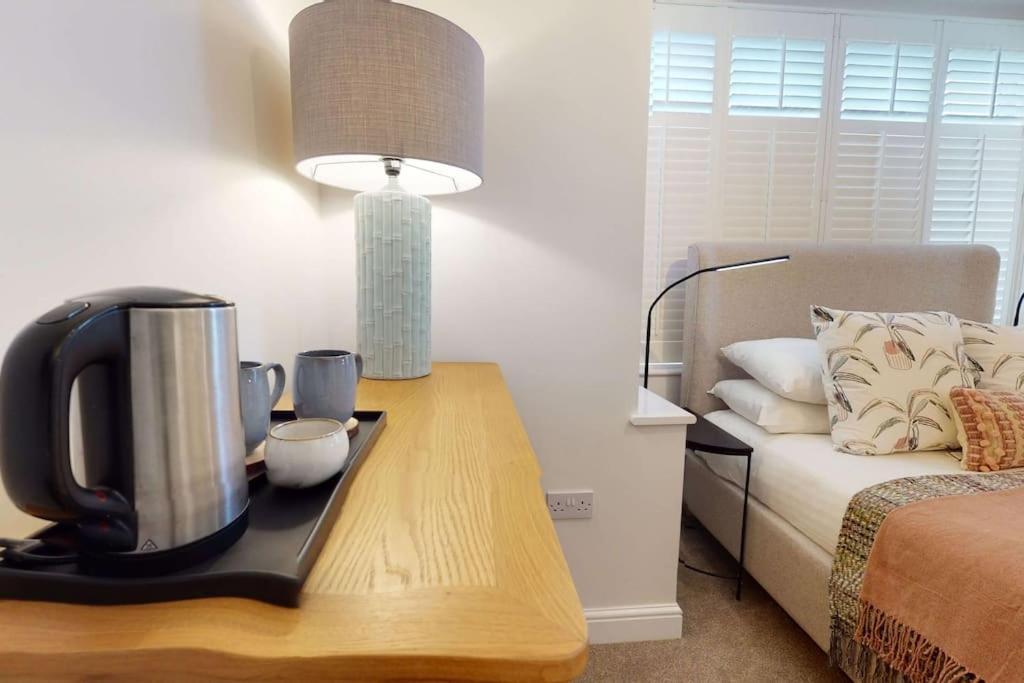 The - Ensuite Lodge *