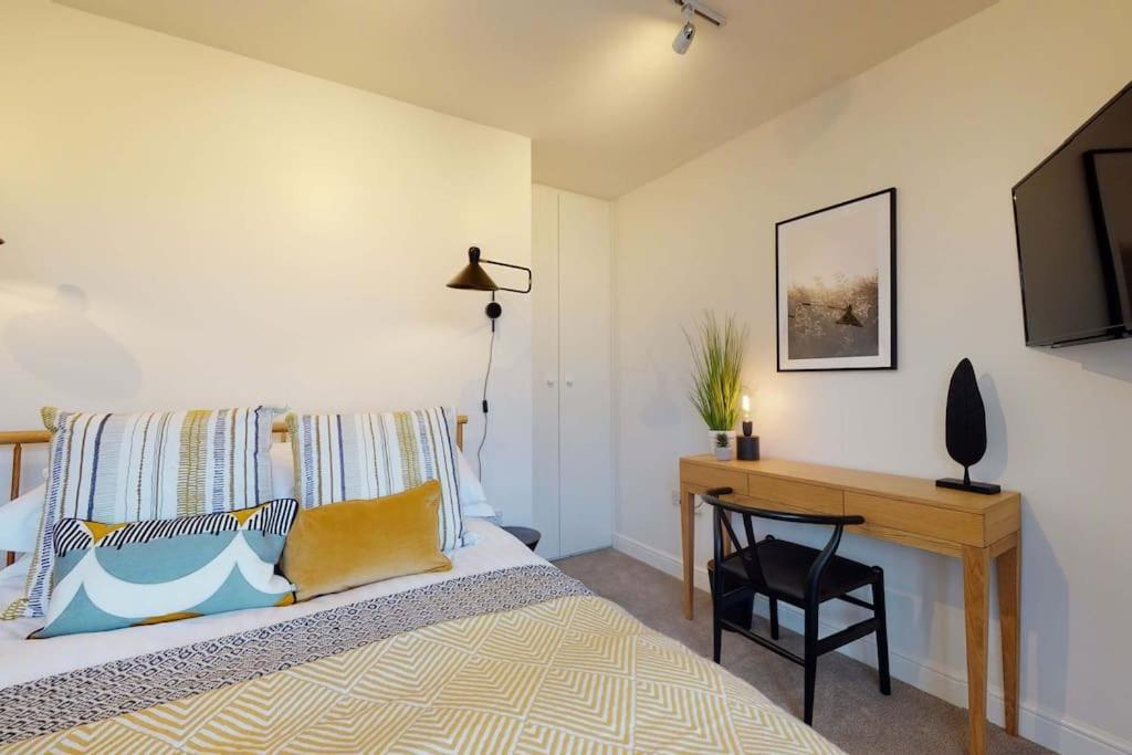 The - Ensuite Lodge Oxford