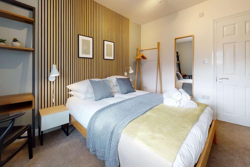 The - Ensuite Lodge Oxford
