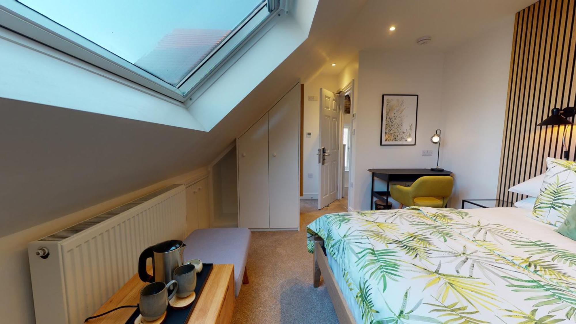 Lodge The - Ensuite