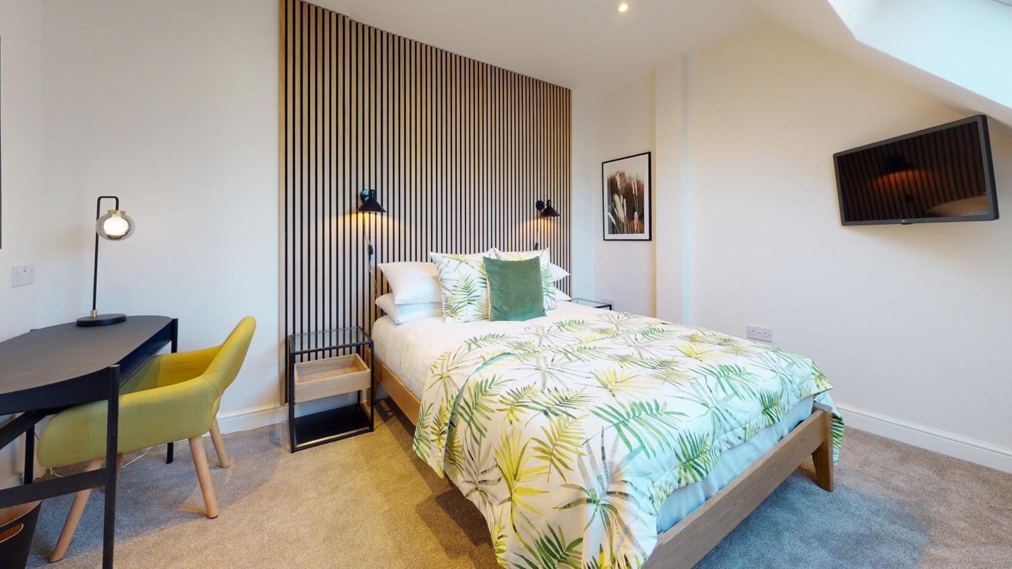 The - Ensuite Lodge *