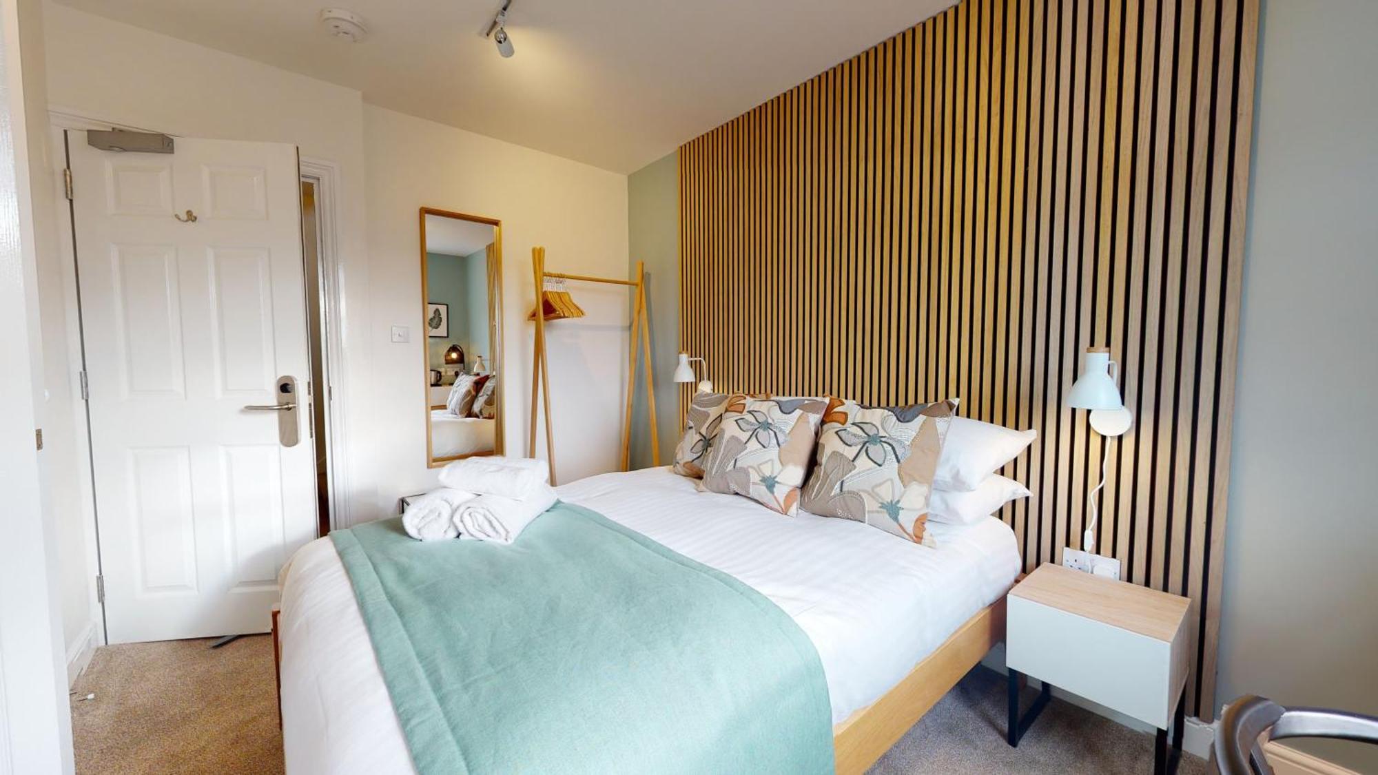 The - Ensuite Lodge Oxford