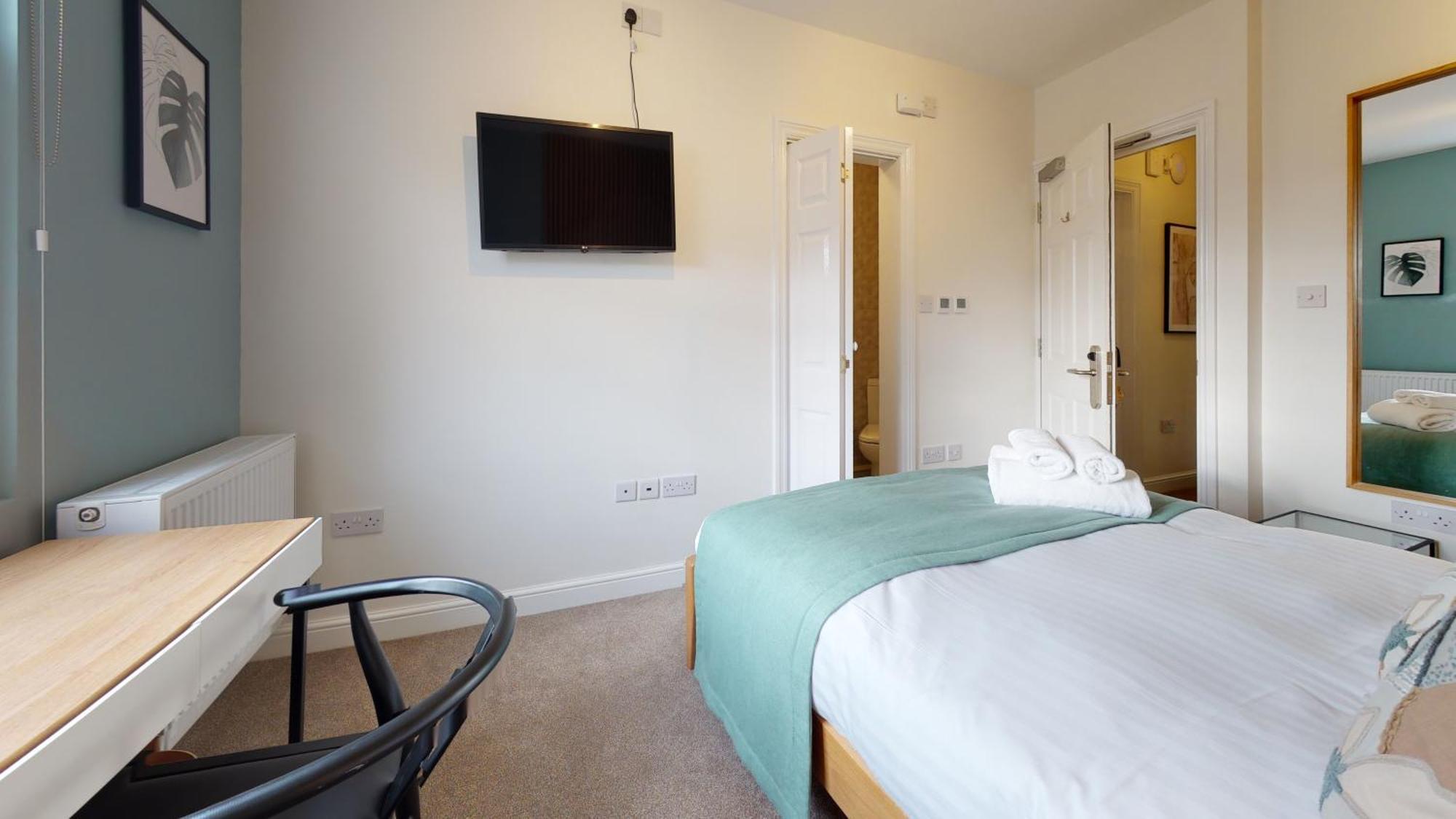 The - Ensuite Oxford