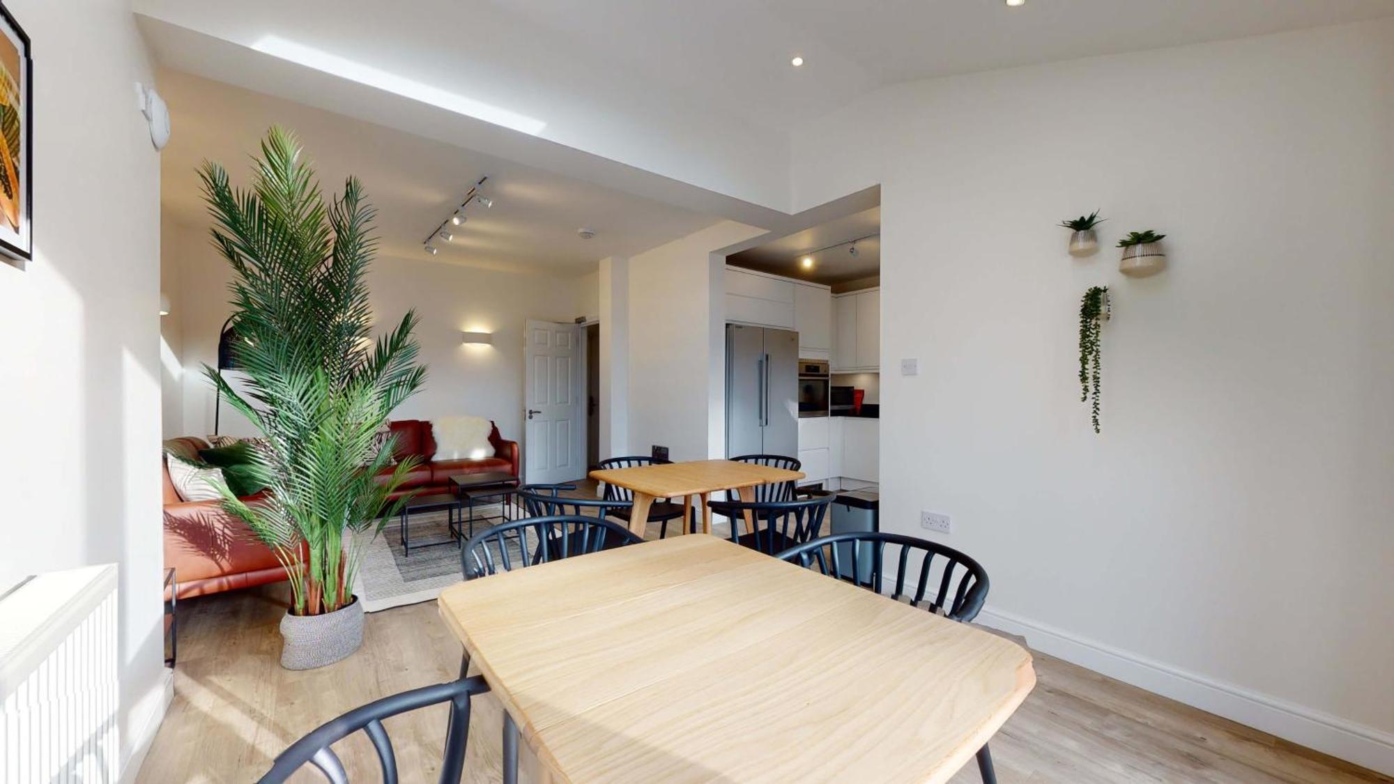 The - Ensuite Lodge Oxford