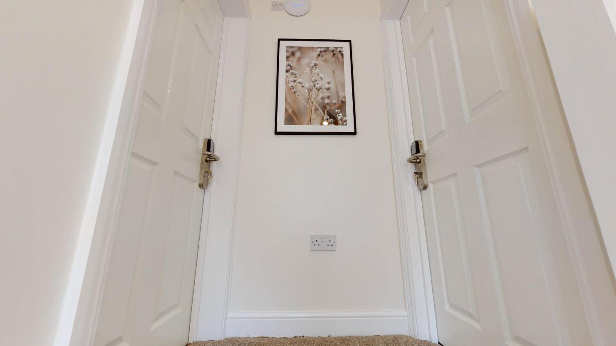 The - Ensuite Lodge Oxford