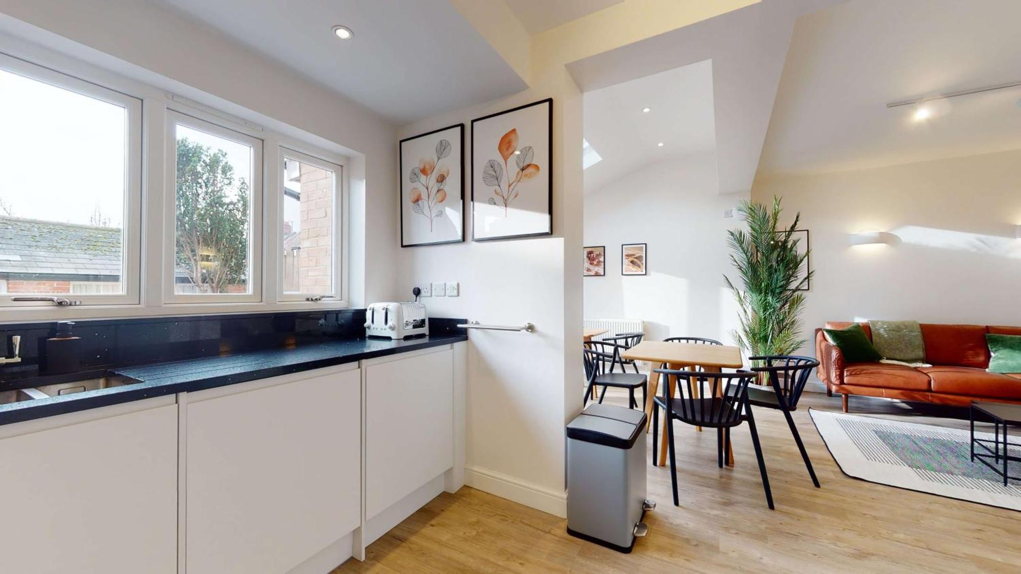 The - Ensuite Oxford