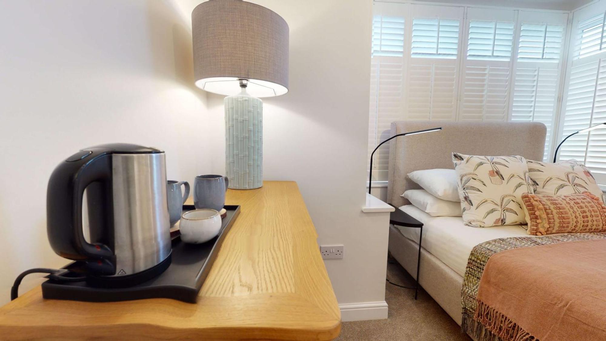 Lodge The - Ensuite Oxford