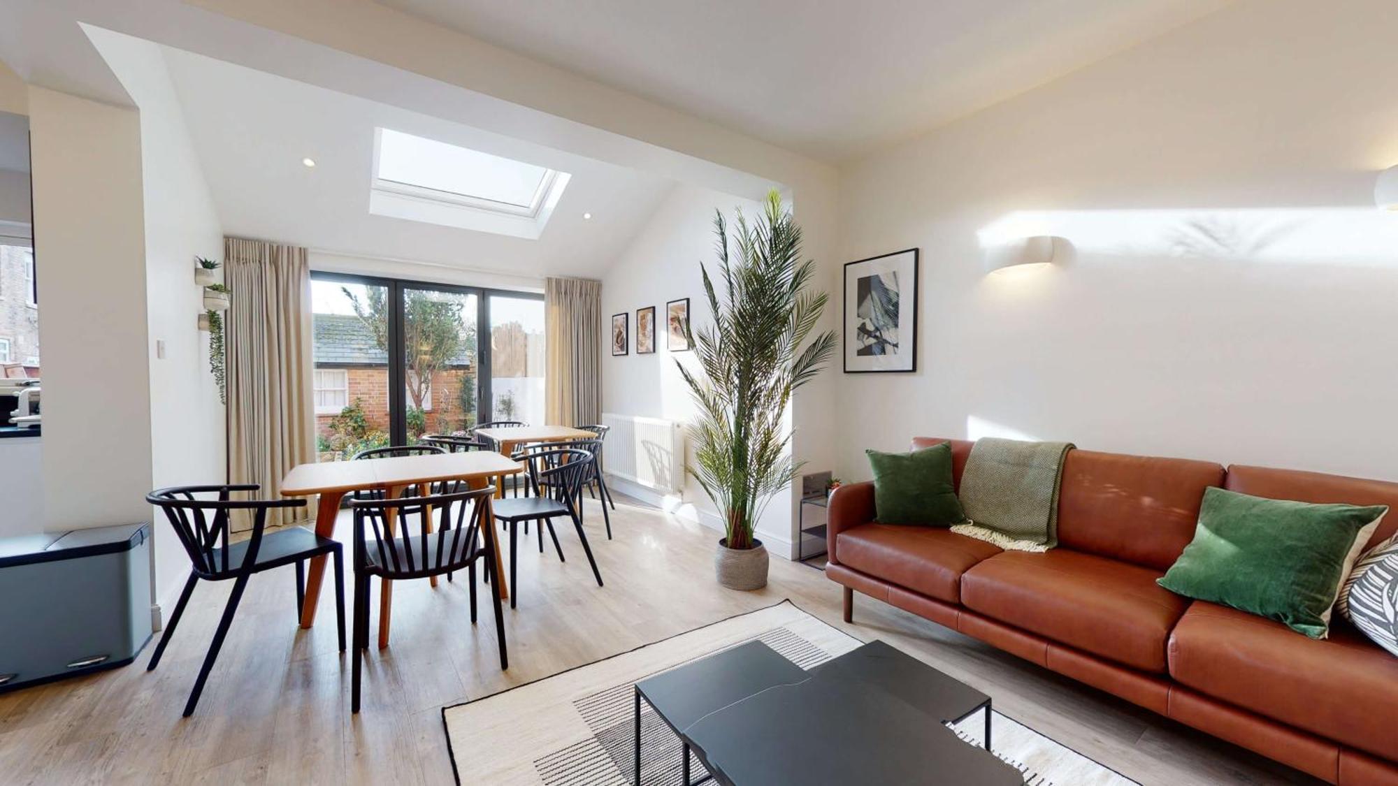 The - Ensuite Lodge Oxford