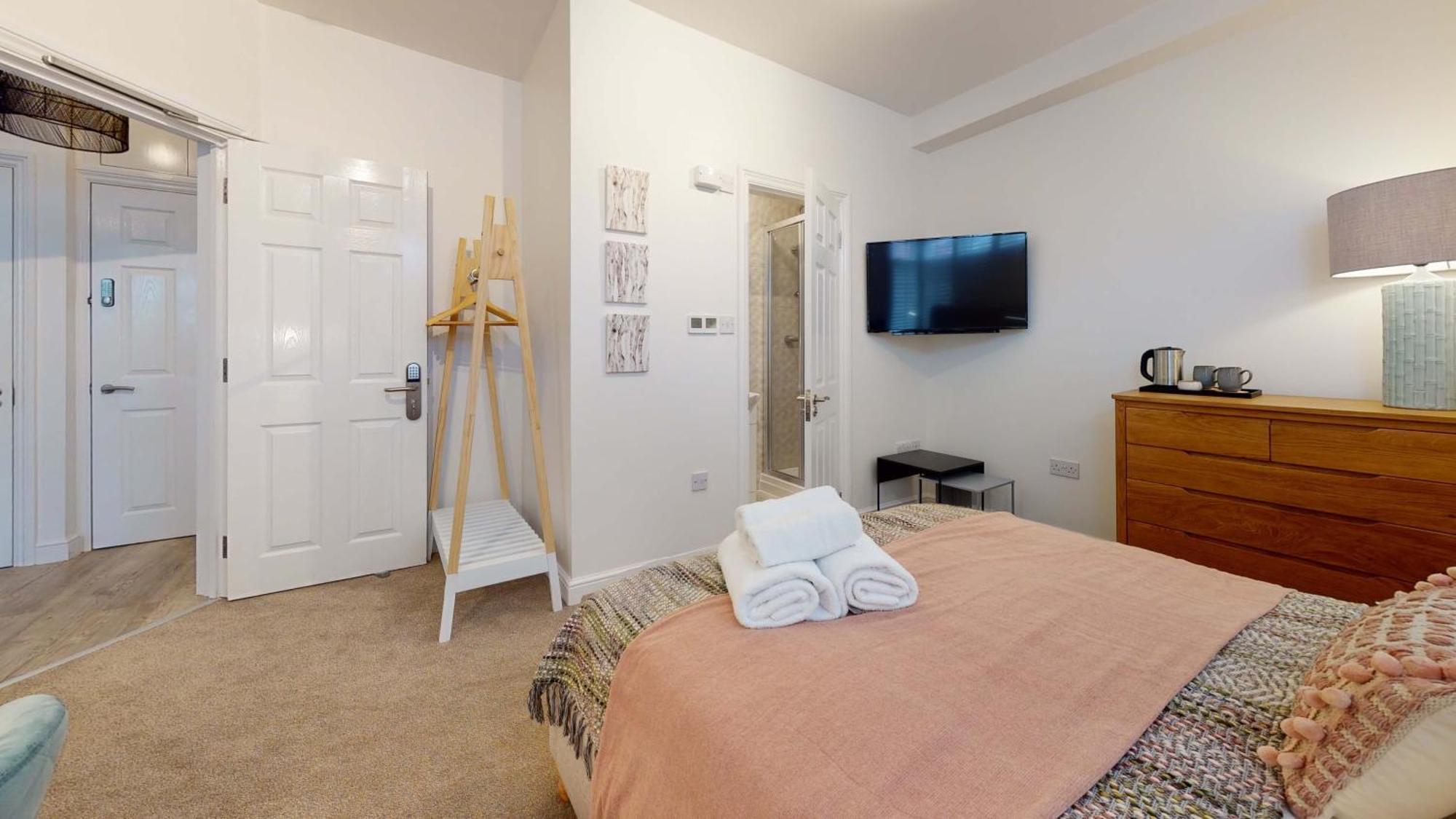 The - Ensuite